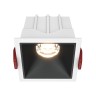 Встраиваемый светильник Maytoni DL043-01-10W3K-D-SQ-WB