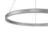 INDIGO Подвесной светильник GALASS 14001/1P Silver
