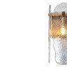 INDIGO  Настенный светильник ELEGANZA 12019/1W Brass