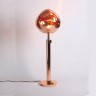 Торшер Delight Collection 9305F copper