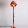 Торшер Delight Collection 9305F copper