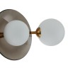 INDIGO Потолочный светильник JAZZ 11020/6C Brass