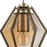 INDIGO Подвесной светильник VISTA 11012/1P Amber