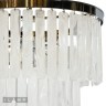 Подвесная люстра iLamp Ice 10529-5+1P Хром