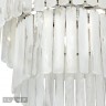 Подвесная люстра iLamp Ice 10529-5+1P Хром