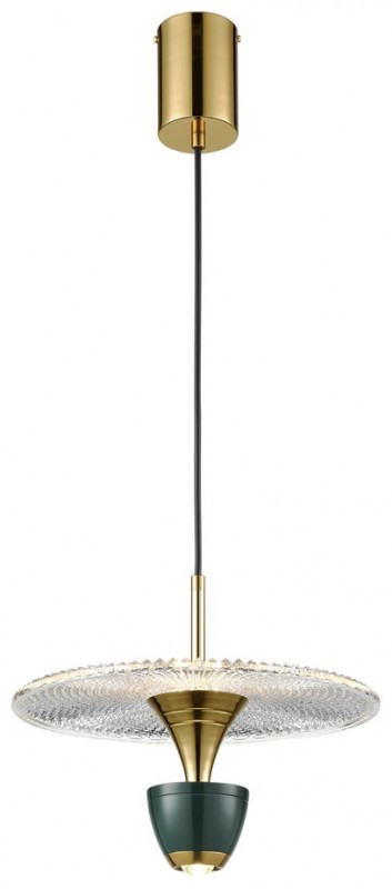 Подвесной светильник WERTMARK WE471.02.396