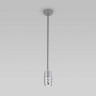 Подвесной светильник Eurosvet 50246/1 LED хром