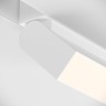 Трековый светильник Technical TR075-2-10W4K-W