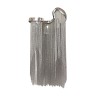Настенный светильник Delight Collection KM011W-2 aluminum