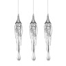 Подвесной светильник Delight Collection P68009L-3 chrome
