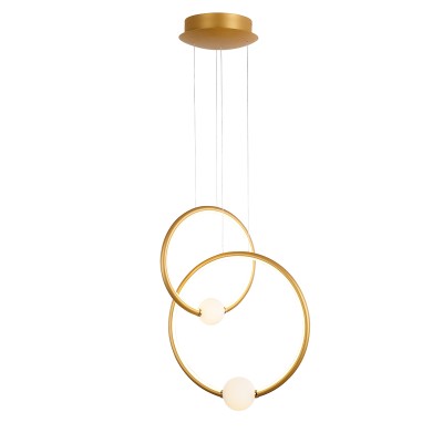 Подвесной светильник Delight Collection MD19001035-2B gold