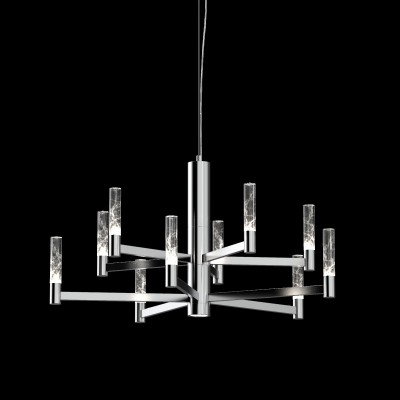 Люстра Delight Collection MD2051-10A chrome