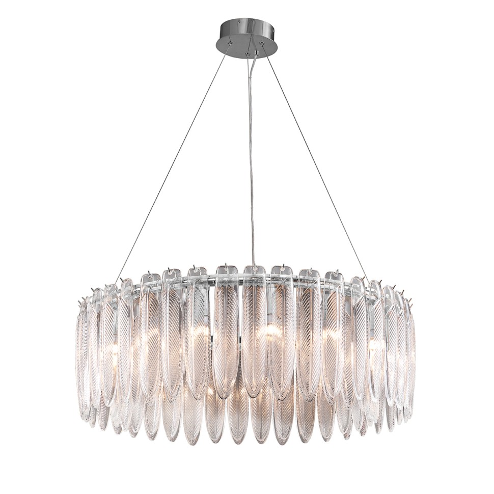 Люстра Delight Collection MD22027002-D85 chrome