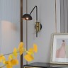 Настенный светильник Delight Collection MT9049-1WB black/bronze