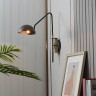 Настенный светильник Delight Collection MT9049-1WB black/bronze