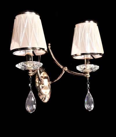 Бра Lumina Deco Dominni LDW 9268-2 GD