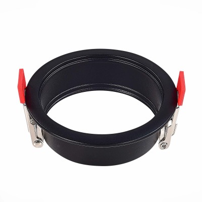 ST051.408.01 Встраиваемый корпус для светодиодного модуля серии ST850, ST851 ST-Luce Черный