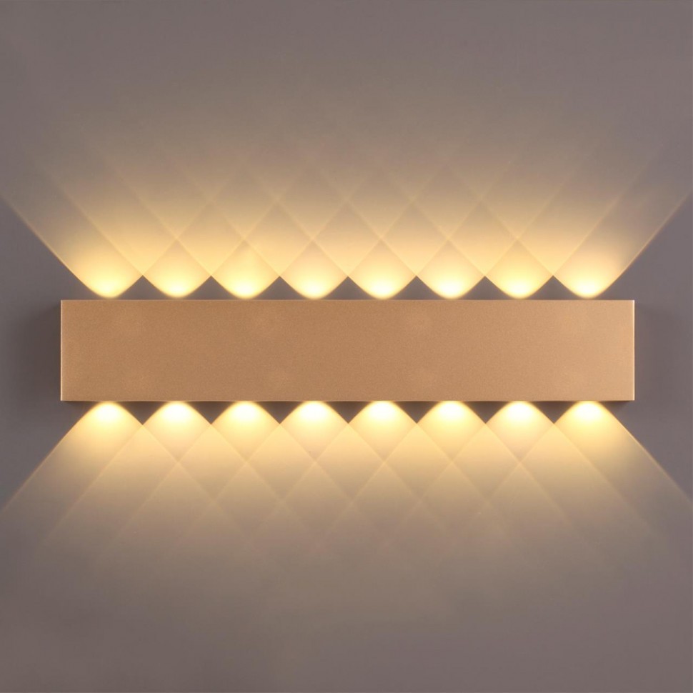 Настенный светильник Odeon Light 3893/16WL (Уцененный товар)