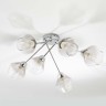 Люстры Потолочные Escada 674/6PL E27*60W Chrome