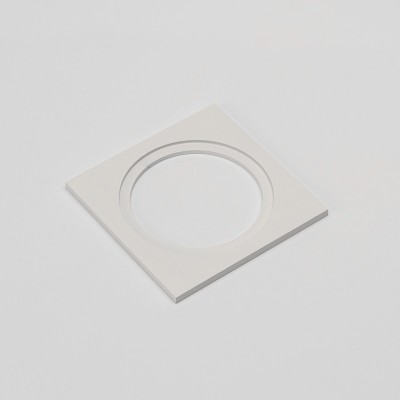 Рамка для MINI COMBO, квадратная, белая MINI-COMBO-S1-BL 010299