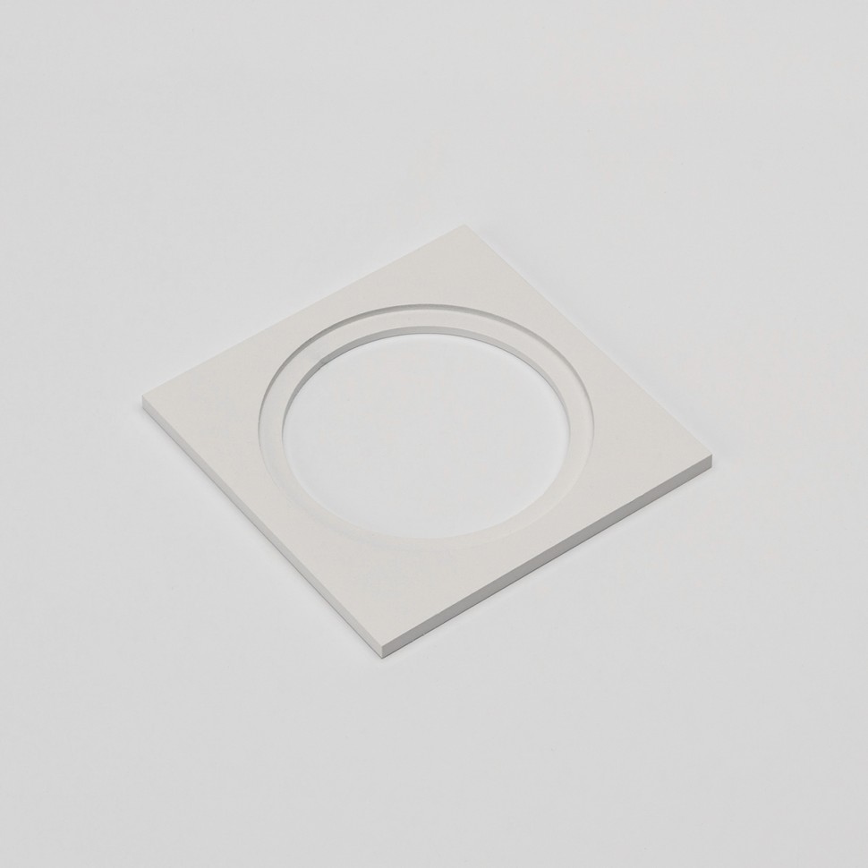 Рамка для MINI COMBO, квадратная, белая MINI-COMBO-S1-BL 010299