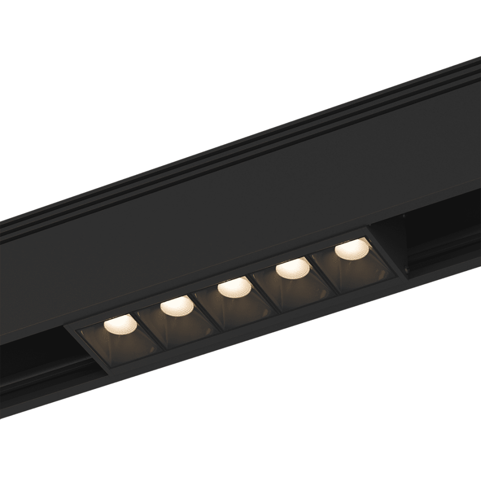 Светильник для низковольтного трека SY SY-DIM-601221-BL-10-NW 007358