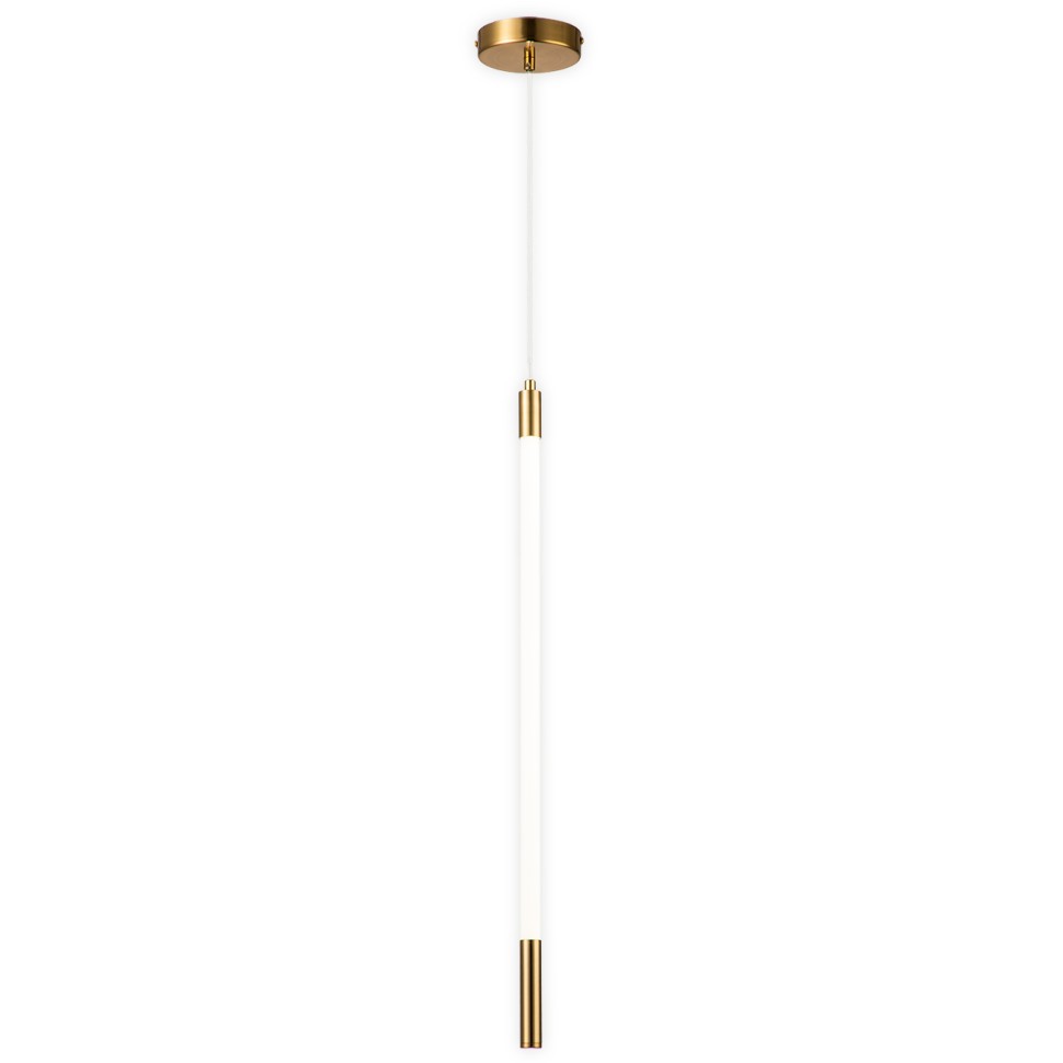 INDIGO Подвесной светильник FILATO 14008/1P Brass