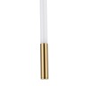 INDIGO Подвесной светильник FILATO 14008/1P Brass
