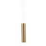 INDIGO Подвесной светильник FILATO 14008/1P Brass