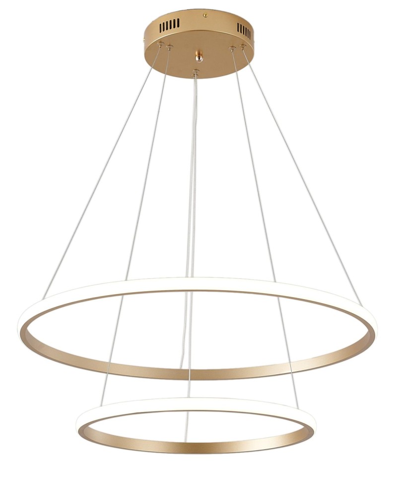 Светильник подвесной,    ZORTES   RINGOLIGHT  ZRS.33320.63C Мощность-63Вт Тип лампы: Встроенный LED