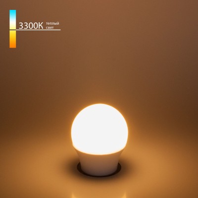 Светодиодная лампа Elektrostandard Mini Classic LED 9W 3300K E27 (BLE2762)