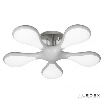 Потолочная люстра iLedex Lit FS-YYWF-006 80W Белый