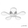 Потолочная люстра iLedex Lit FS-YYWF-006 80W Белый