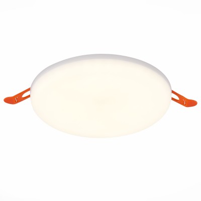 ST700.548.22 Св-к встр. Белый LED 1*22W 4000K 1 890Lm Ra80 180° IP44 D170xH20 85-265V