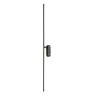 Светильник настенный Belfast Skipton 85001-1W-L BR Черный