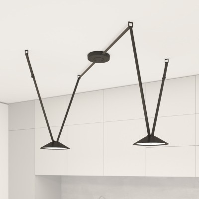 Трек-система Denkirs DK55SET03-01-DG