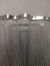 Настенный светильник Delight Collection KM011W-2B steel