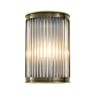 Настенный светильник Delight Collection KM0767W-1 brass