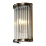 Настенный светильник Delight Collection KM0767W-1 brass