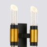 Настенный светильник Delight Collection MB18001040-4A black/gold