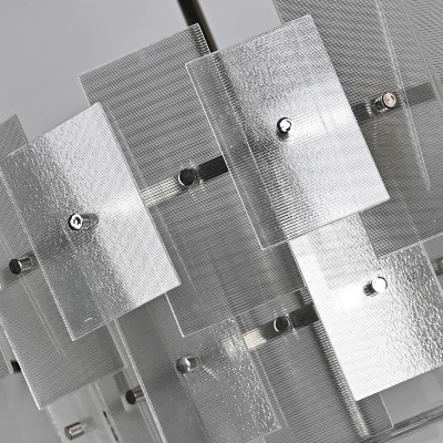 Люстра Delight Collection BRCH9161CG nickel