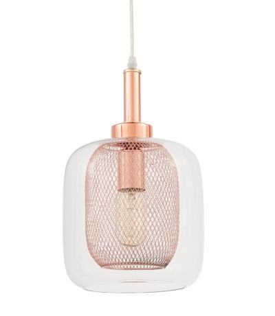 Подвесной светильник Lumina Deco Bessa LDP 11337 R.GD