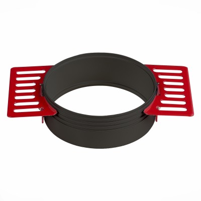 ST051.418.01 Встраиваемый корпус для светодиодного модуля серии ST850, ST851 ST-Luce Черный