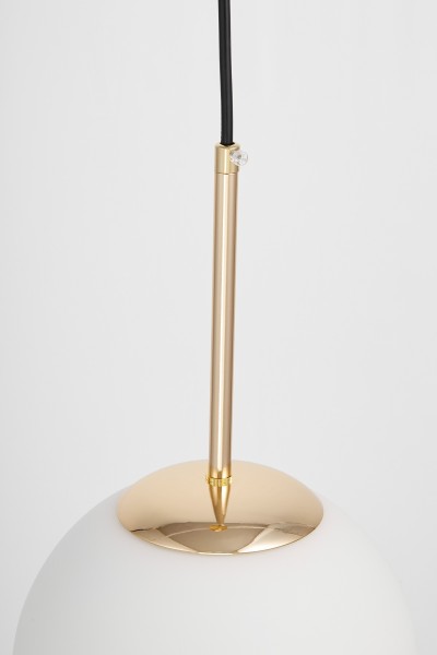 Подвесная люстра Lumina Deco Fredica LDP 6030-200 GD