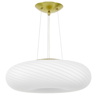 Подвесной светильник Lumina Deco Monarte LDP 1105-480 MD