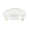 Светильники Потолочные Escada 20046SMA/02 LED 28W 4000K белый