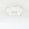 Светильники Потолочные Escada 20046SMA/02 LED 28W 4000K белый