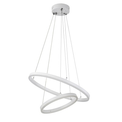 Светильники Подвесные Escada 10254/2 LED*66W White APP