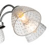Люстры Подвесные Escada 658/5PL E27*40W Chrome