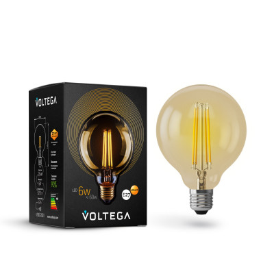 Лампа светодиодная Voltega Loft LED 7084